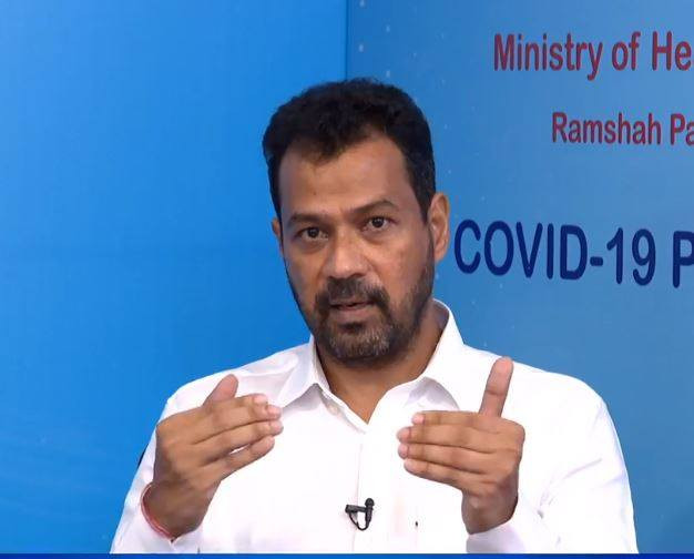 ‘१२ जिल्लामा फैलियो समुदायस्तरमा संक्रमण’